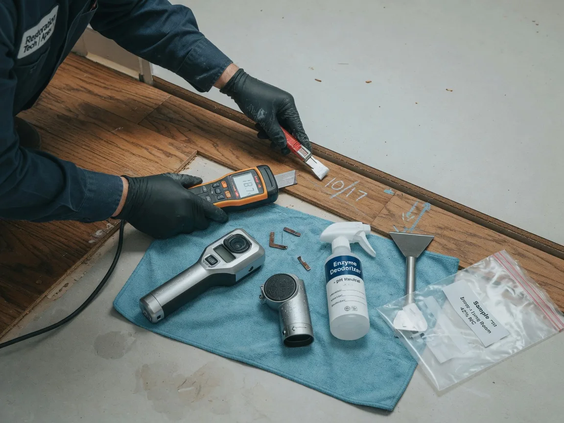 Why choose Water Damage Repair in La Conner, WA